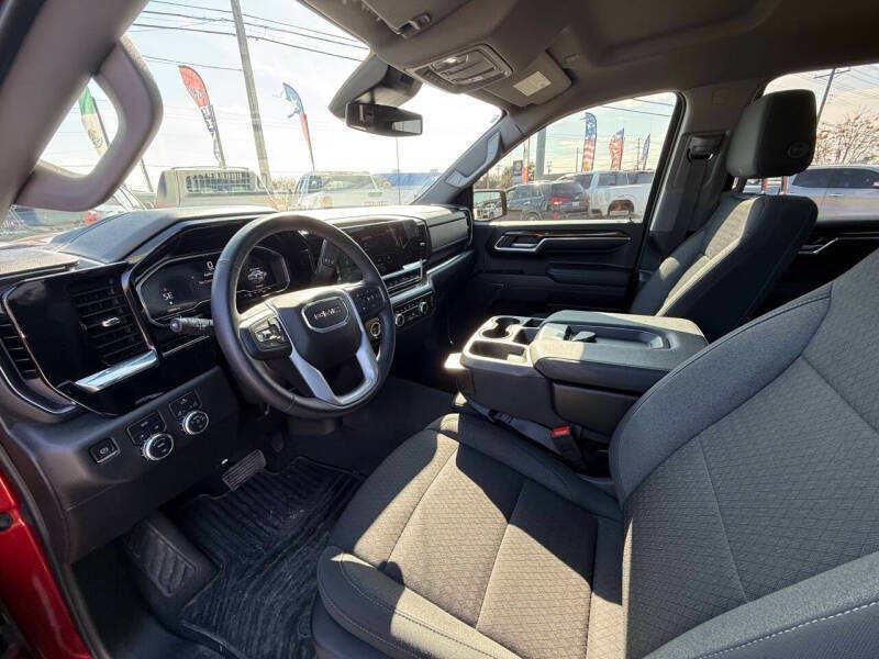 2023 GMC Sierra 1500 Elevation