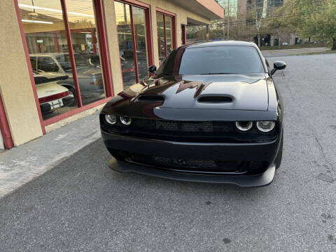 2023 Dodge Challenger