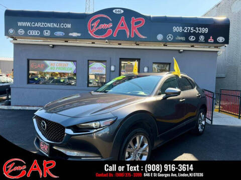 2021 Mazda CX-30 Premium