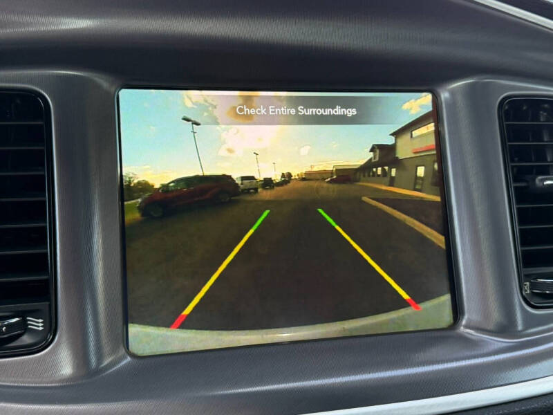 2020 Dodge Charger R/T