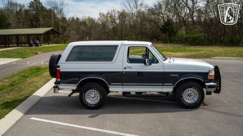1993 Ford Bronco