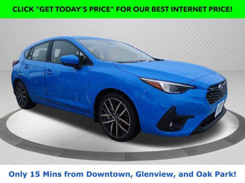 2025 Subaru Impreza for sale at Berman Subaru of Chicago in Chicago IL