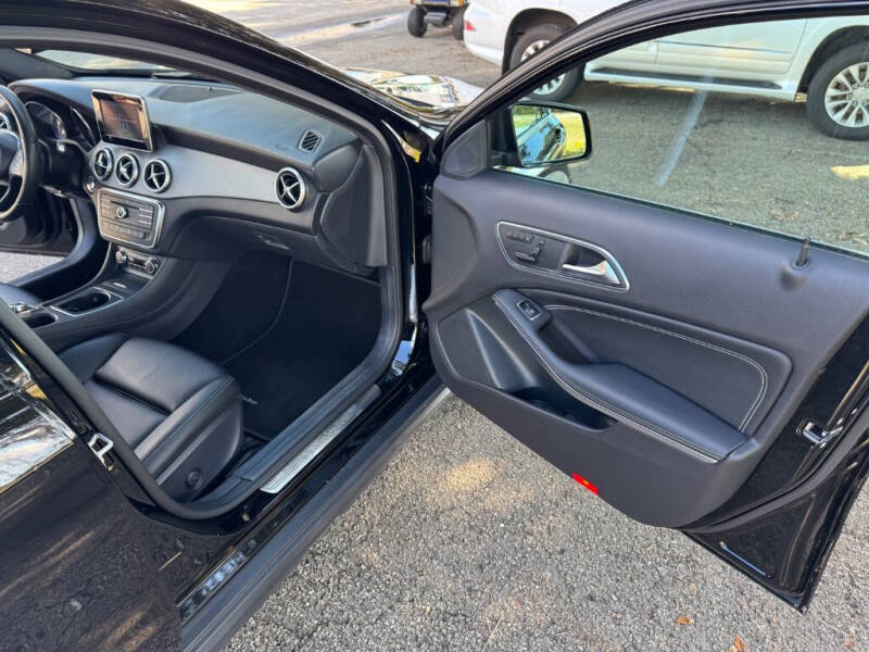 2017 Mercedes-Benz GLA GLA 250