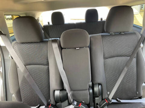 2017 Dodge Journey SE