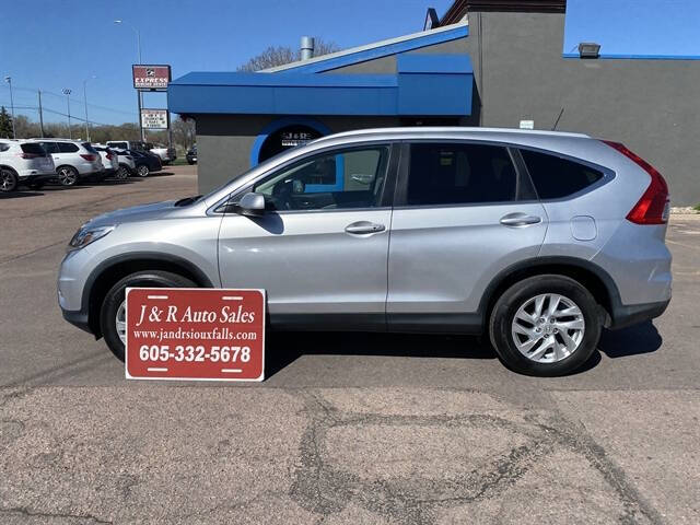 2016 Honda CR-V EX-L