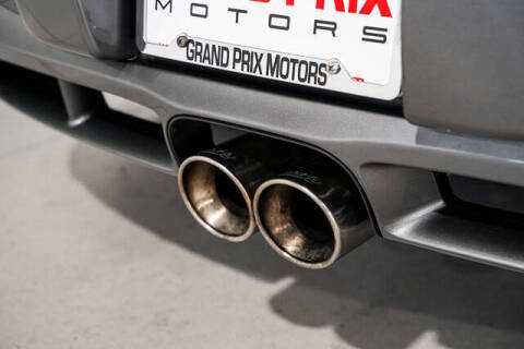 2012 Porsche Cayman R