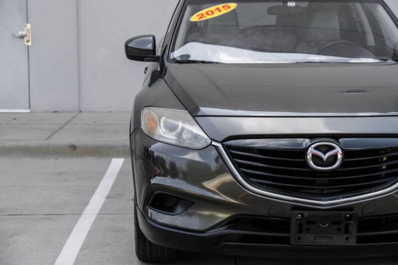 2015 Mazda CX-9 Touring