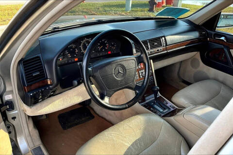 1994 Mercedes-Benz S-Class S 500