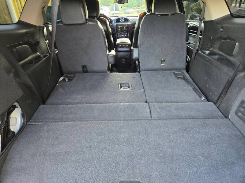 2016 Buick Enclave Leather
