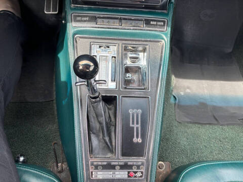 1971 Chevrolet Corvette