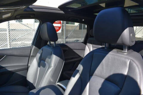 2023 Audi Q7 quattro Premium 45 TFSI