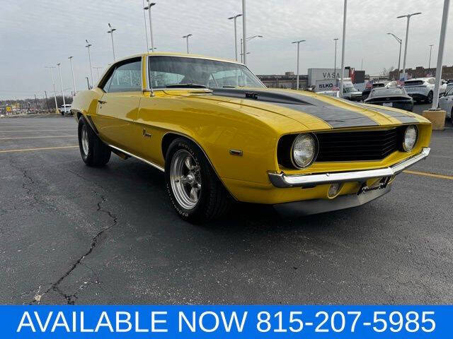1969 Chevrolet Camaro