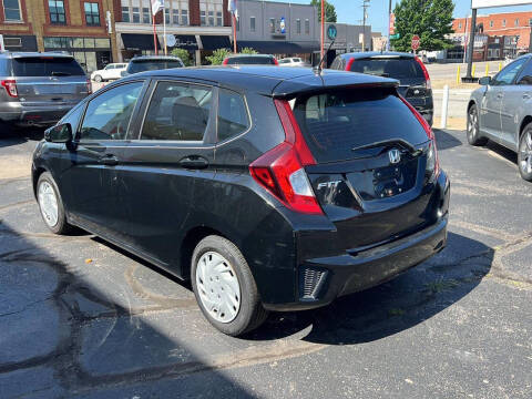 2017 Honda Fit LX