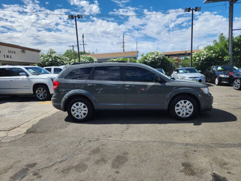 2019 Dodge Journey SE Value Package