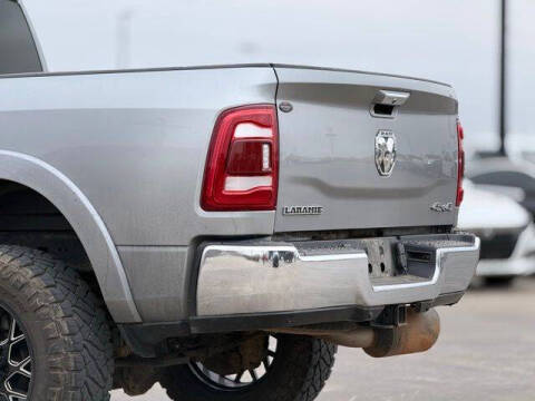 2022 RAM 2500 Laramie