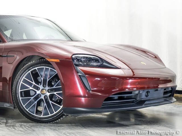 2021 Porsche Taycan 4S