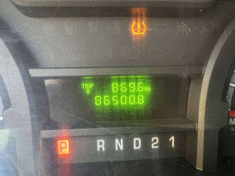 2011 Ford E-Series E-250