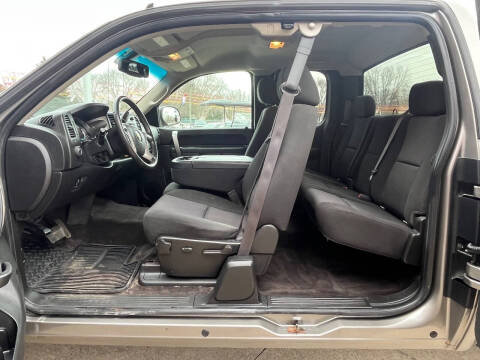 2012 Chevrolet Silverado 1500 LT
