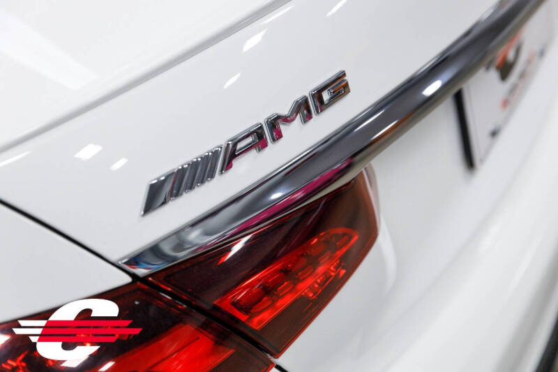 2022 Mercedes-Benz E-Class AMG E 53