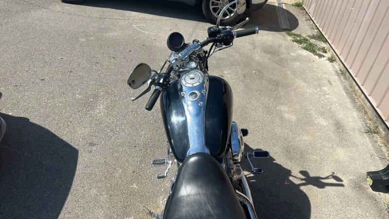 2004 Harley-Davidson FXD Dyna Super Glide