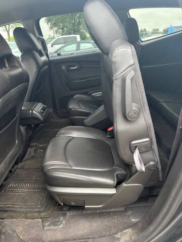 2012 Chevrolet Traverse LT