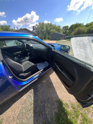 2012 Dodge Challenger SXT