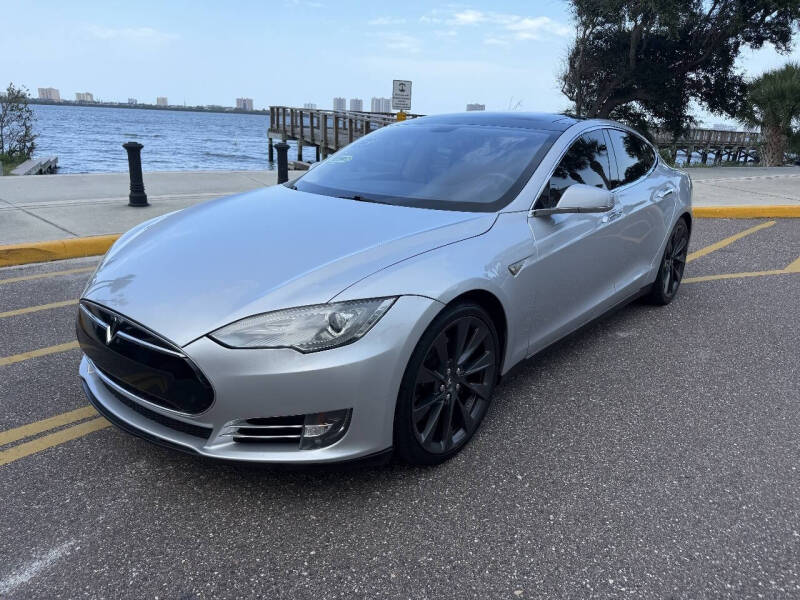 2013 Tesla Model S