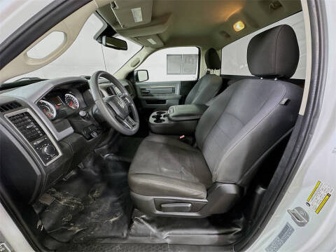 2020 RAM 1500 Classic Tradesman