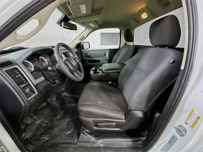 2020 RAM 1500 Classic Tradesman