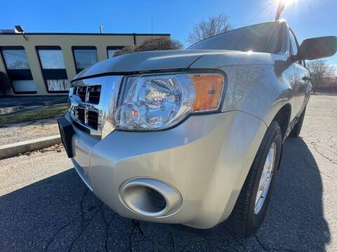 2011 Ford Escape XLS