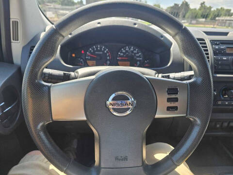 2008 Nissan Xterra X