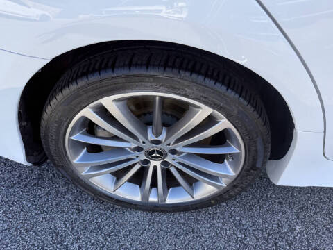 2019 Mercedes-Benz CLS CLS 450