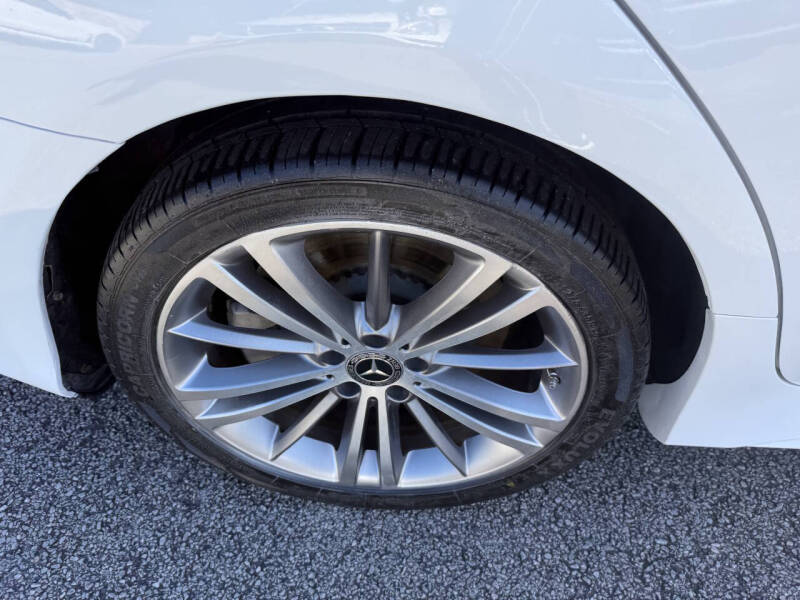 2019 Mercedes-Benz CLS CLS 450