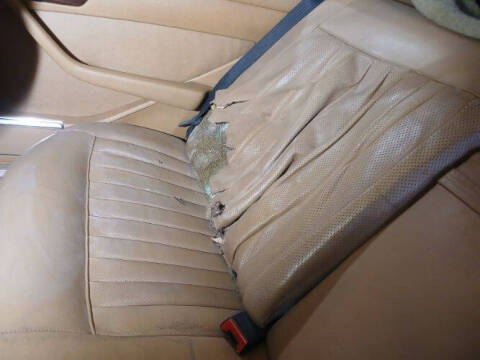 1983 Mercedes-Benz 300-Class