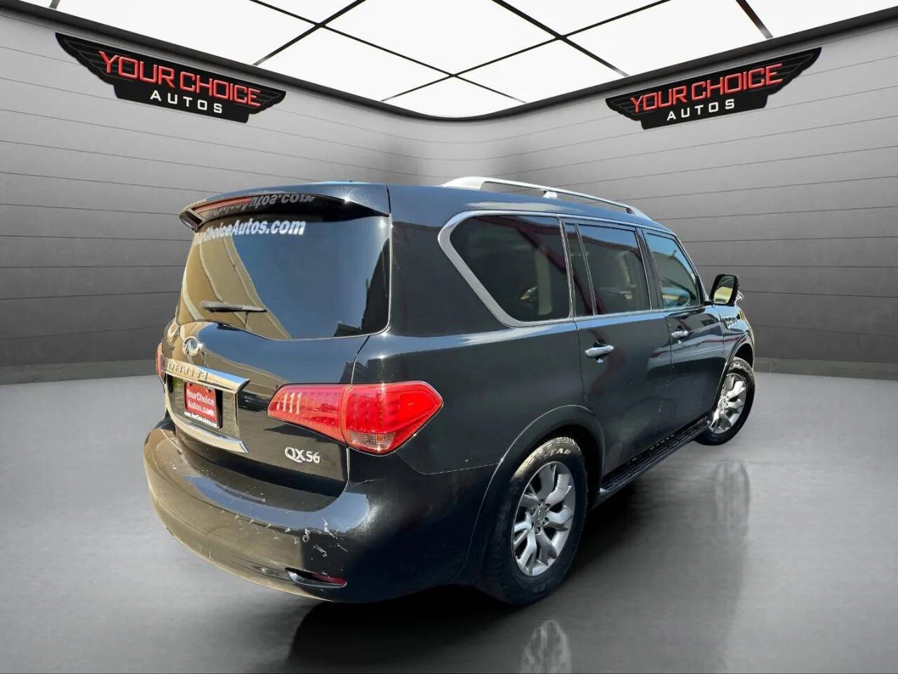 InfinitiQX565
