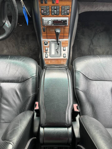 1994 Mercedes-Benz S-Class S 320