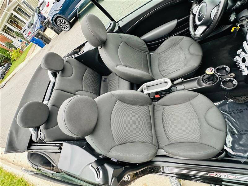 2009 MINI Cooper John Cooper Works