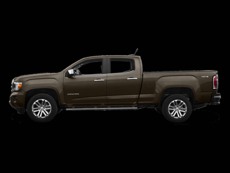 2017 GMC Canyon