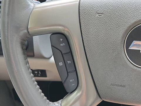 2012 Chevrolet Silverado 2500HD