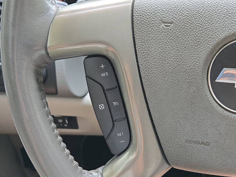 2012 Chevrolet Silverado 2500HD