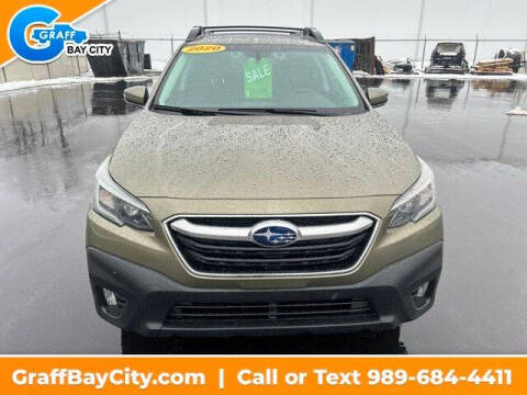 2020 Subaru Outback Premium