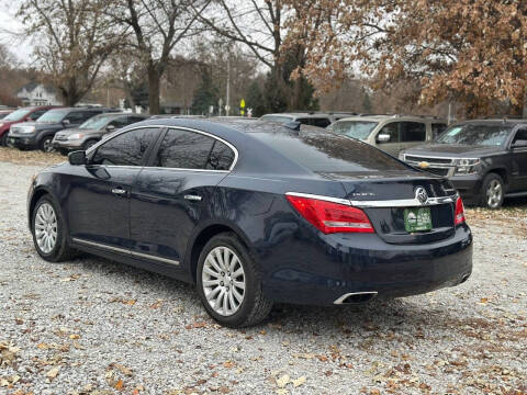 2016 Buick LaCrosse Leather
