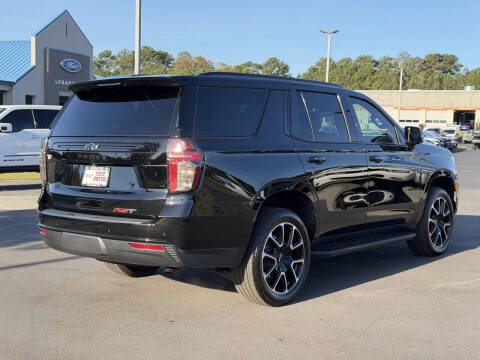 2024 Chevrolet Tahoe RST