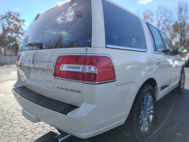 2008 Lincoln Navigator