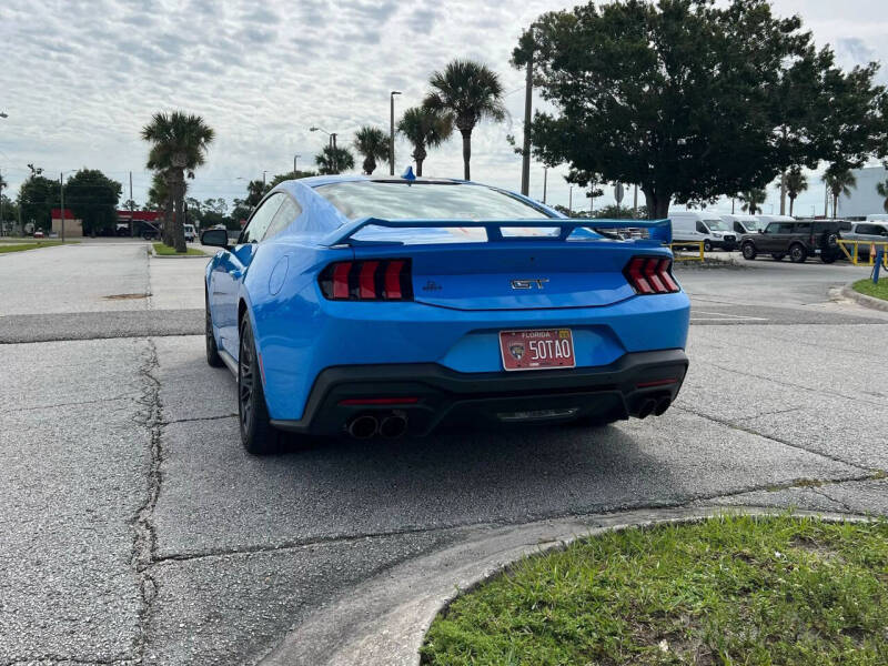 2025 Ford Mustang GT Premium
