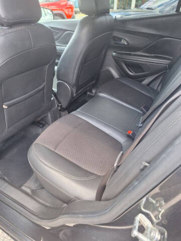 2017 Buick Encore Preferred
