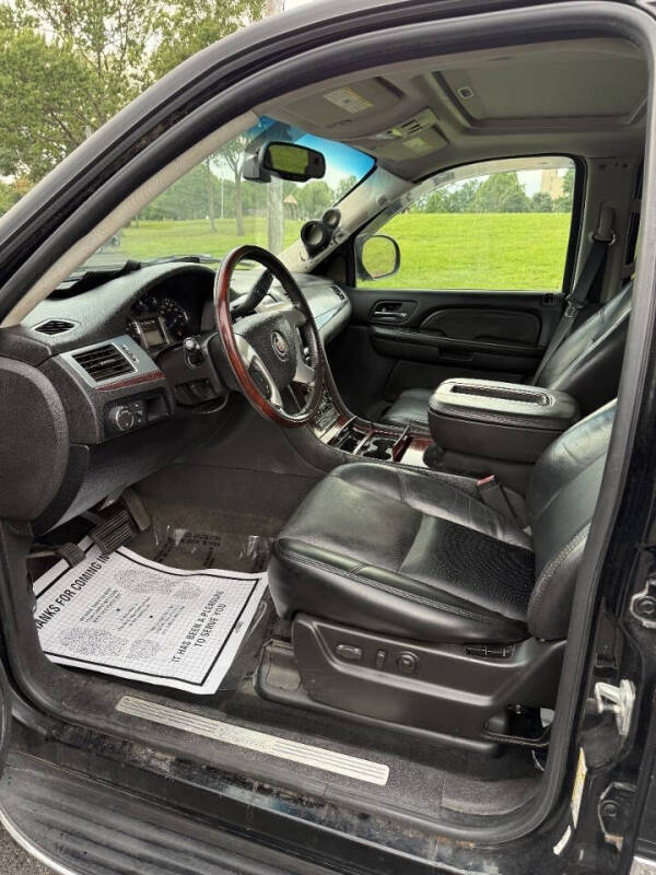 2007 Cadillac Escalade