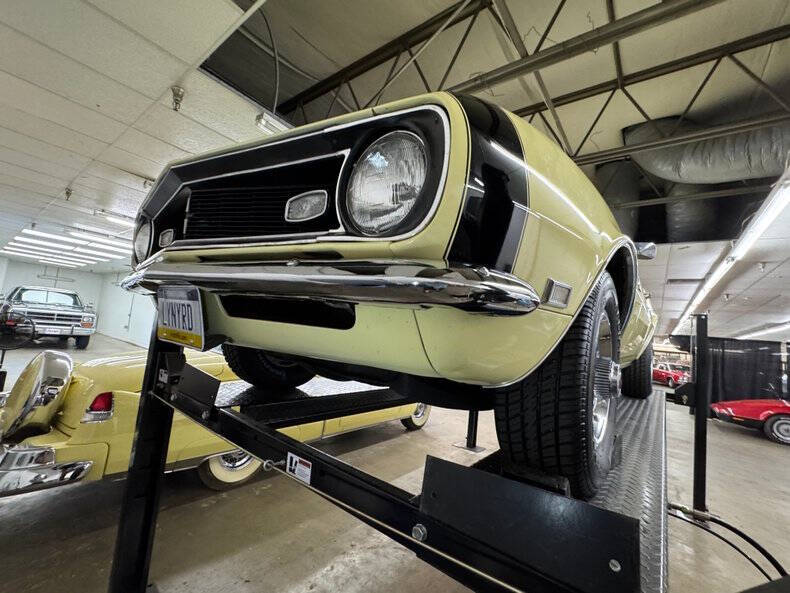 1968 Chevrolet Camaro