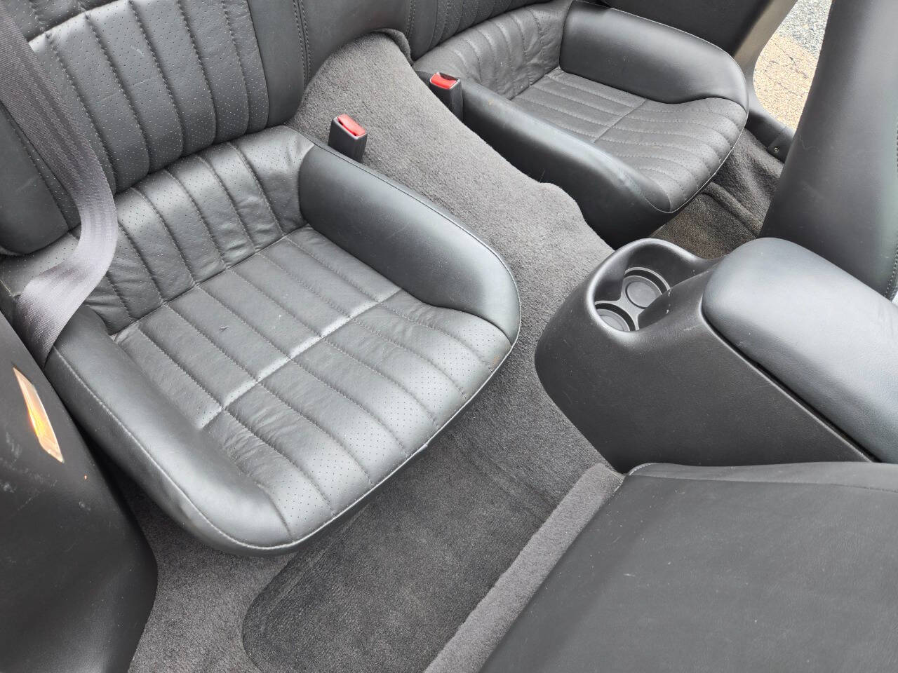 2002 Chevrolet Camaro 143