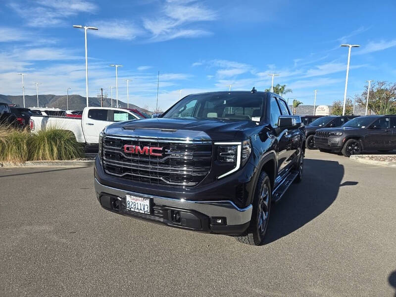 2022 GMC Sierra 1500